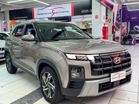 HYUNDAI CRETA 1.0 TGDI FLEX LIMITED AUTOMÁTICO